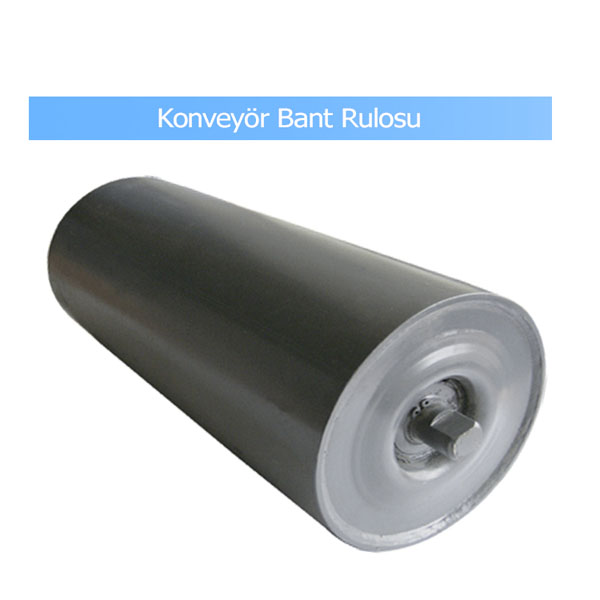 Konveyör bant rulosu